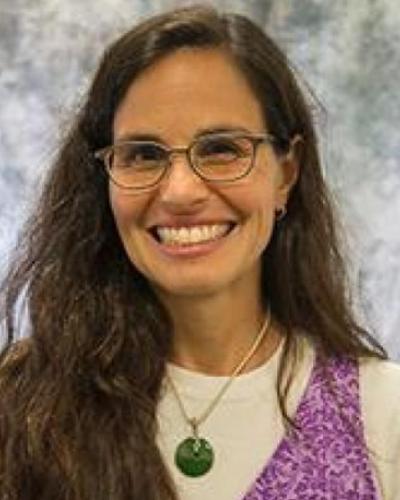 Lauren Korfine portrait photo